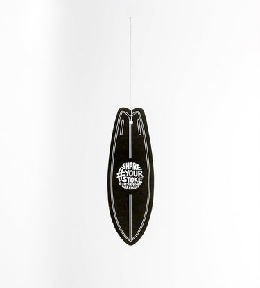 Coconut Air Freshener Surfboard TSBW - Good Wave Australia